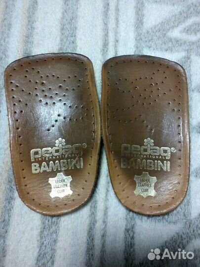 Полустельки ортопедические 22/23 размер