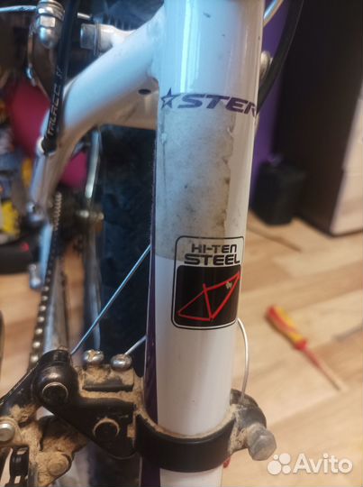 Детский велосипед 24 дюйма (подростковый)