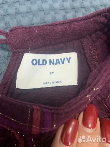 Платья для девочек погодок Old Navy