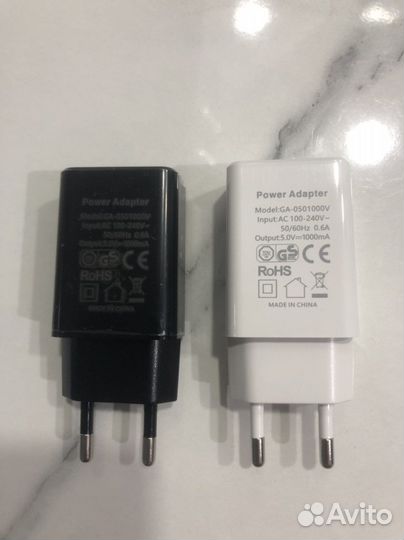 Блок для зарядки USB