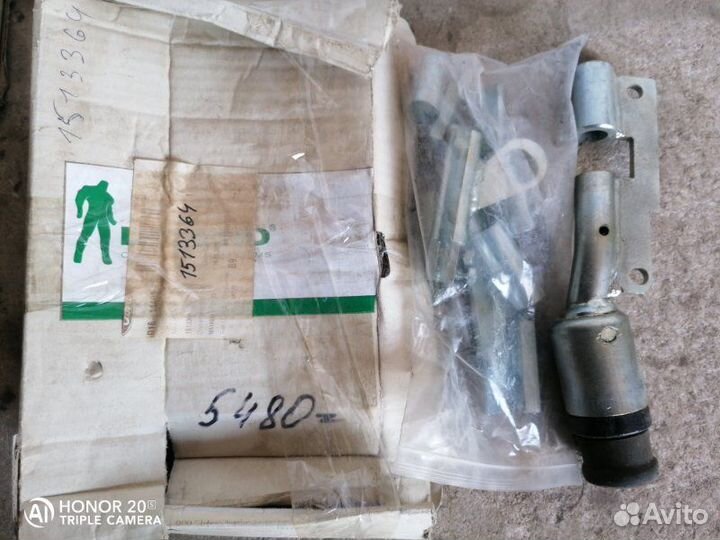 Блокиратор МКПП Ford Fusion 2002-2012