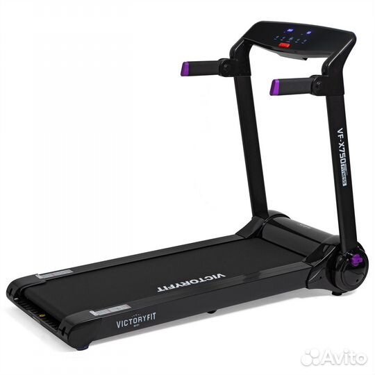 Беговая дорожка VictoryFit X750