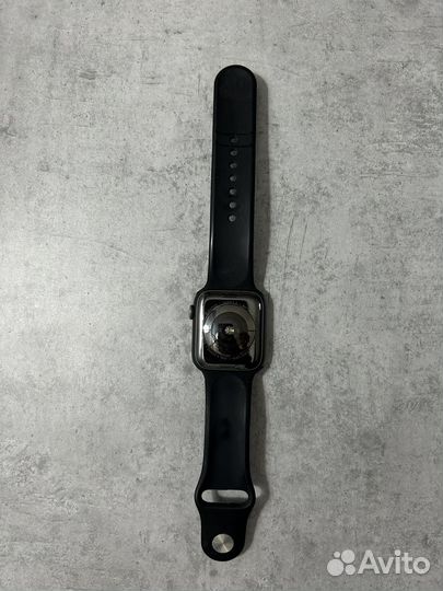 Часы apple watch Nike series 5 44 mm