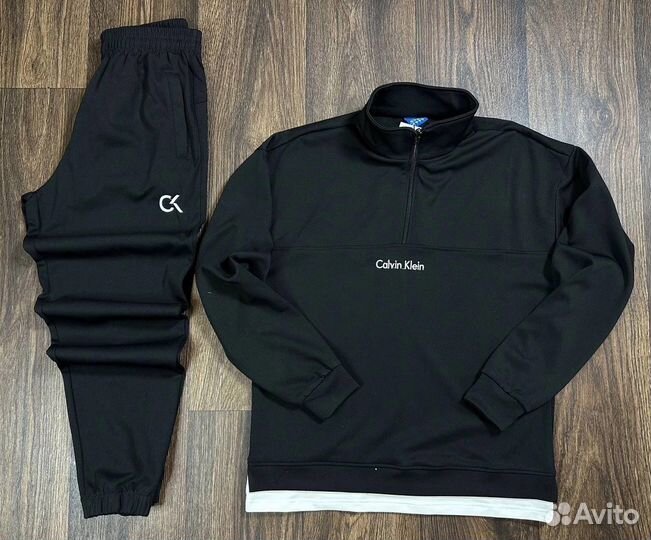 Костюм спортивный мужской Calvin Klein