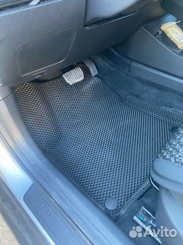 Коврики eva 3d