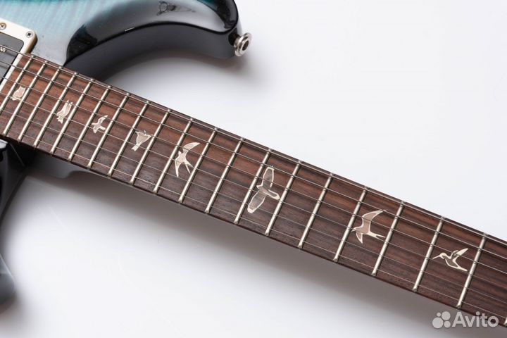 Paul Reed Smith. PRS Custom24. Top10. 2012