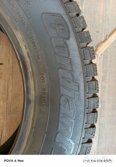 Cordiant Snow Cross 2 215/65 R16