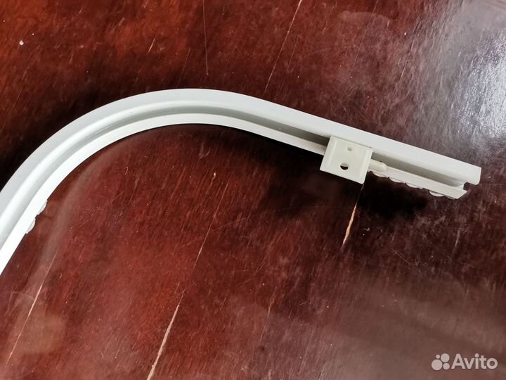 Гардины потолочное крепление