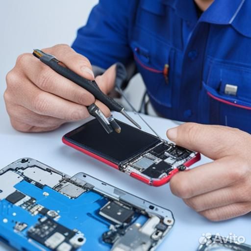 Ремонт телефонов и компьютеров