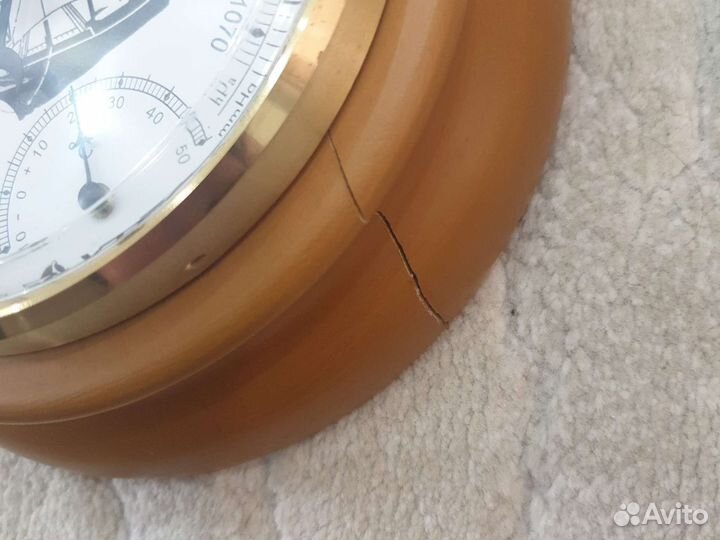 Барометр настенный Утес