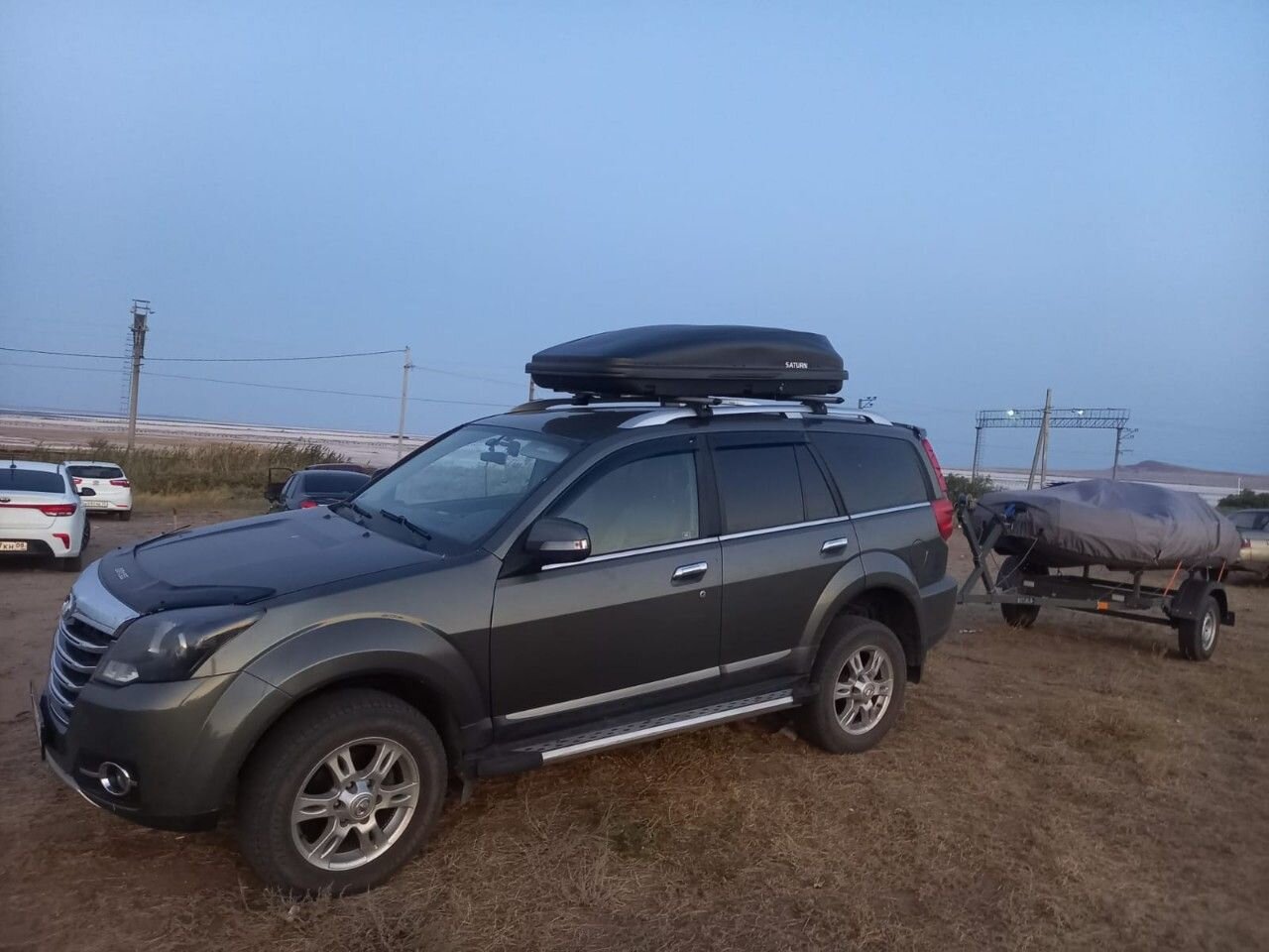Great Wall Hover H3: фото владельца