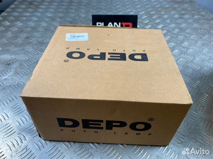 Стоп-сигнал задний правый Volkswagen Passat B5