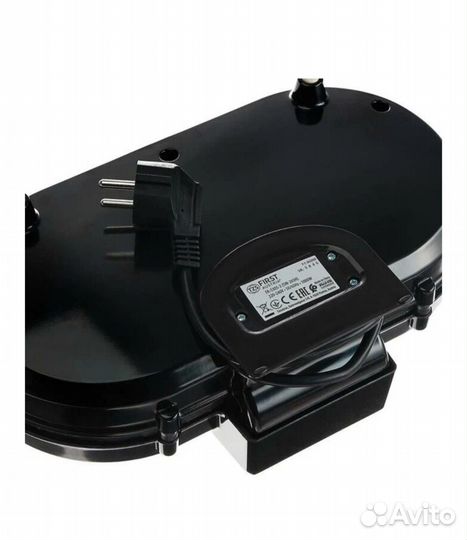 Вафельница first