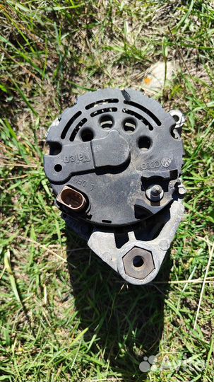 Генератор на volkswagen passat b5