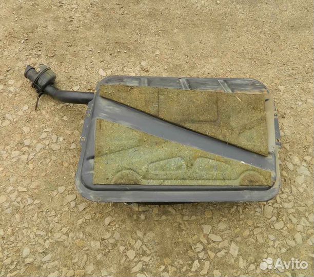 Бак топливный Audi 80 B3