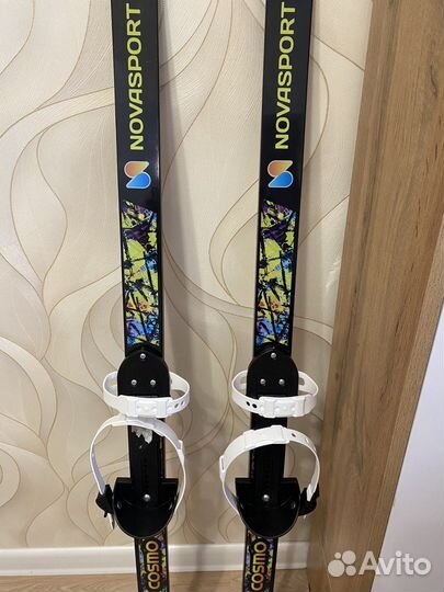 Беговые лыжи