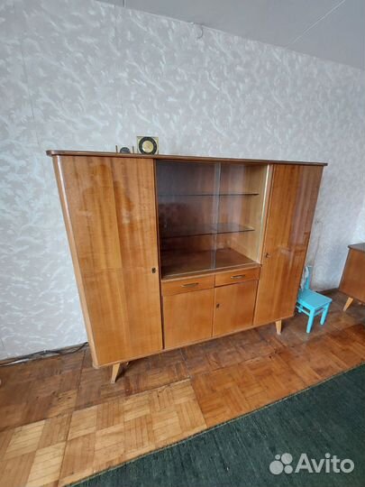 Шкаф сервант бу