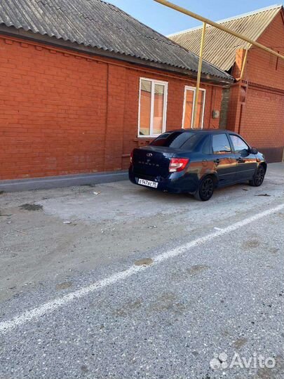 Сидения LADA granta