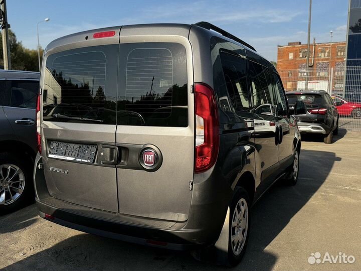 FIAT Doblo 1.4 МТ, 2019, 95 569 км