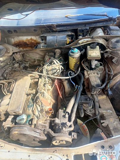 Двигатель audi 100 2.3