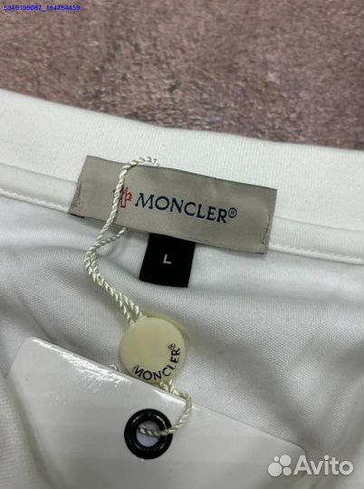 Лонгслив Moncler