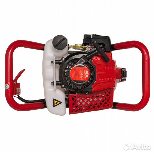 Бензобур ADA GroundDrill-7 в комплекте со шнеком D