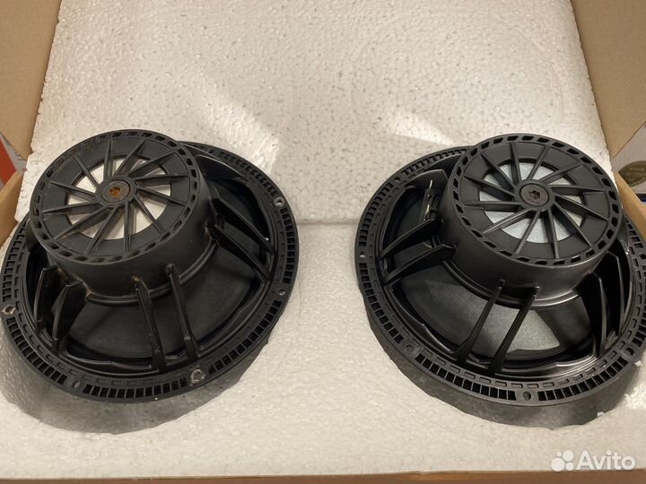 Динамики Pride Ruby Light 16см