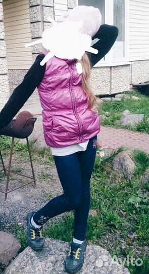 Жилет Demix, р. 134