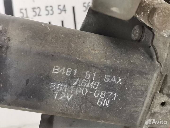 Электропривод Mazda 323 BG 1991 B48151SA0B