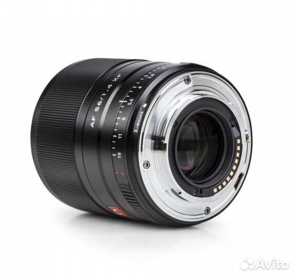 Объектив Viltrox AF 56мм f/1.4 X-mount