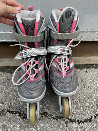 Ролики женские фитнес