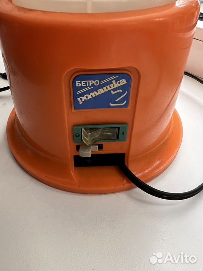 Инголятор ромашка бетро