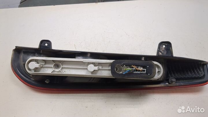 Фонарь (задний) Ford Focus 2, 2007