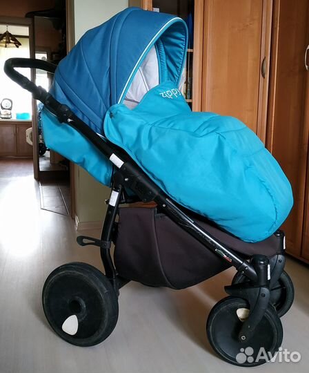 Детская коляска Tutis 2 в 1