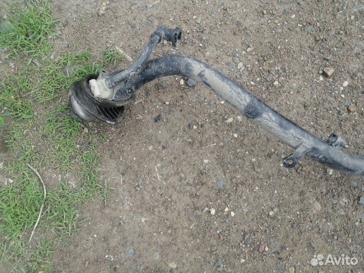 Горловина Bmw X3 F25 20DX N47N 2012