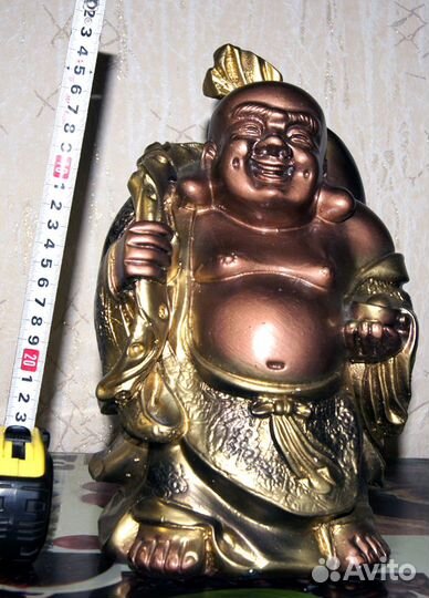 Хотей или смеющийся Будда изобилия -копилка