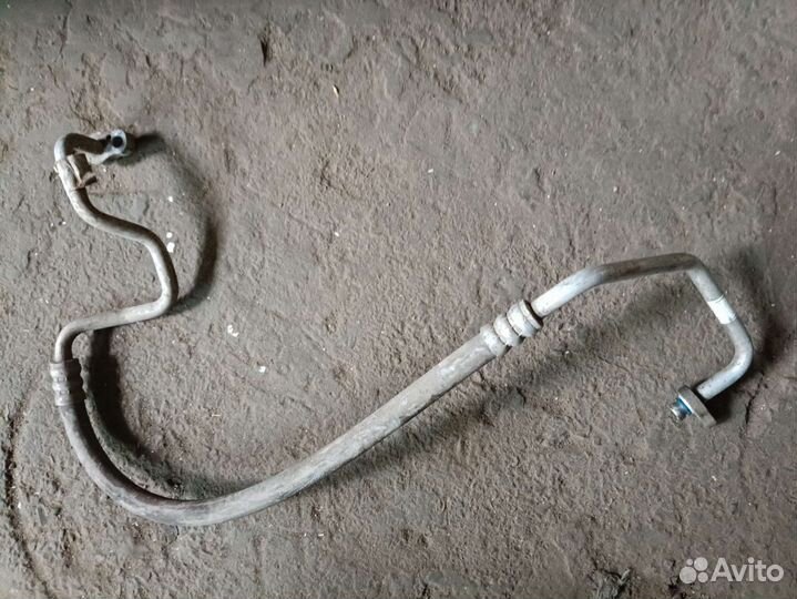 Трубка кондиционера Киа Рио 2