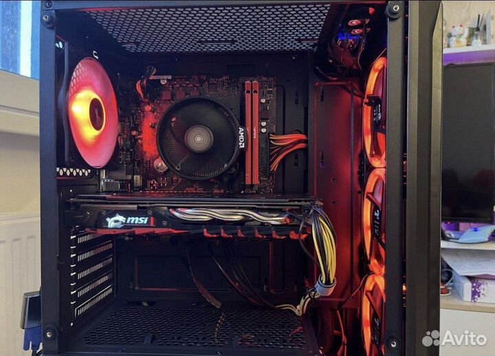 Игровой компьютер