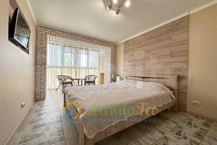Квартира-студия, 20 м², 3/5 эт.