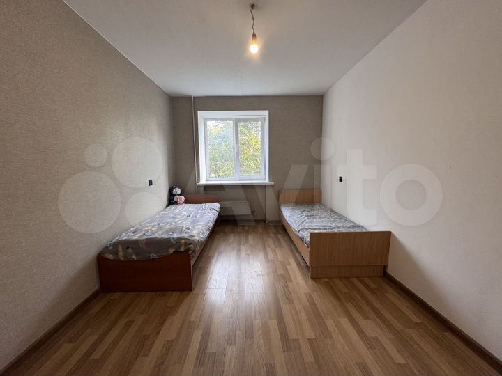 3-к. квартира, 61,7 м², 4/9 эт.