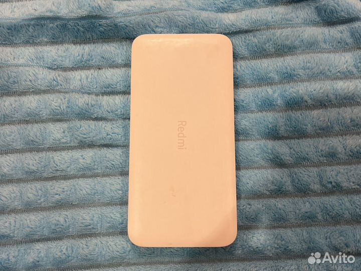 Повербанк redmi 10000