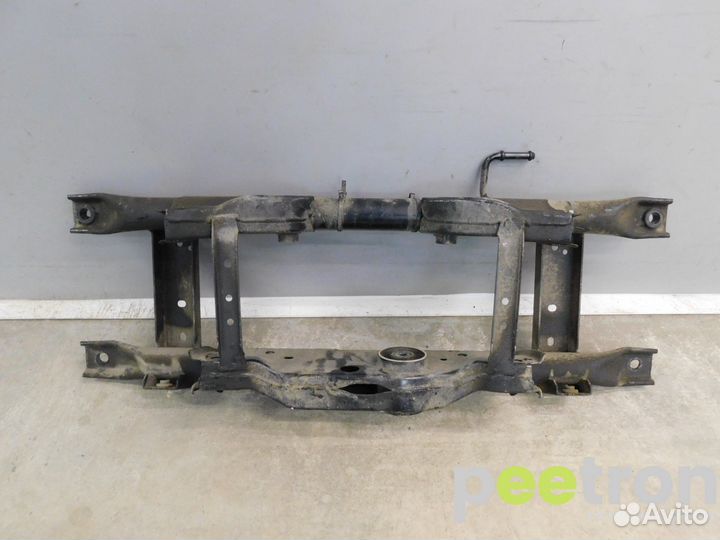 Б/У Б/У Балка задняя б/у 4WD 554030064R renault