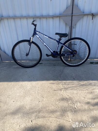 Велосипед stern