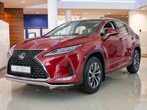 Новый Lexus RX 2.0 AT, 2022, цена от 6 790 000 руб.