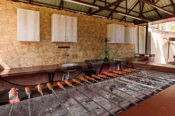 Коттедж 250 м² на участке 15 сот.