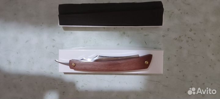 Опасная бритва