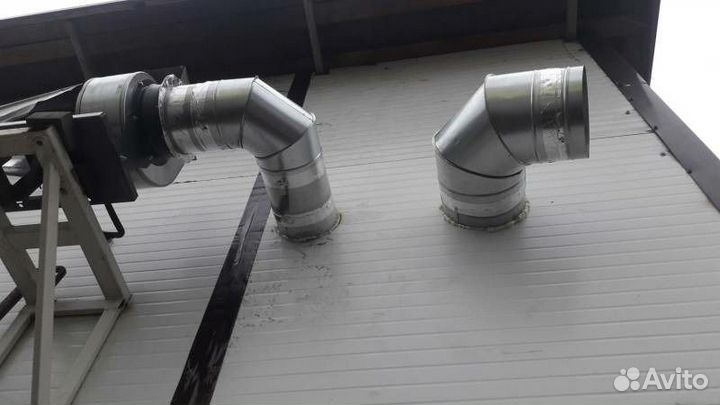 Вентиляция