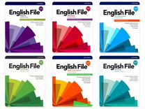 English File 4th edition