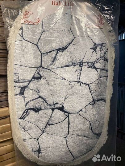 Коврики для ванны и туалета