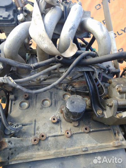 Двигатель Nissan Bluebird FG10 QG15DE